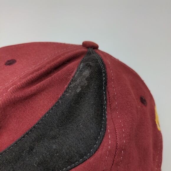 16th JROTC Battalion Gear for Sports Red Slideback Adjustable Falcon Vilseck - Picture 7 of 12